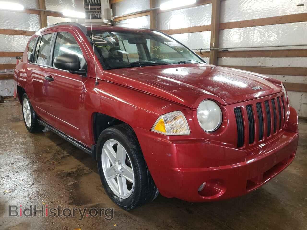 Photo 1J4FT47A19D102401 - JEEP COMPASS 2009