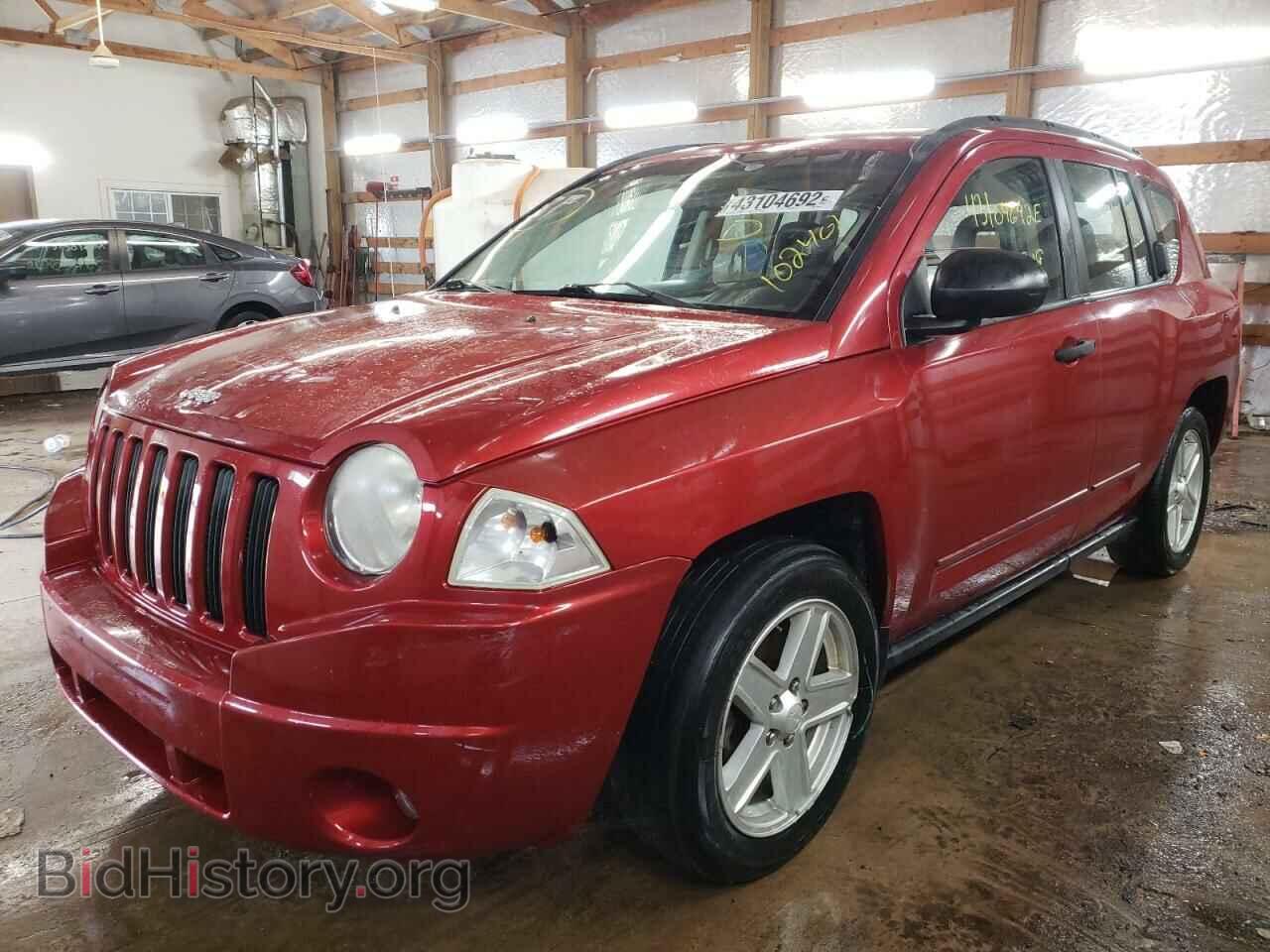 2009 JEEP COMPASS - VIN: 1J4FT47A19D102401 - Photo 2