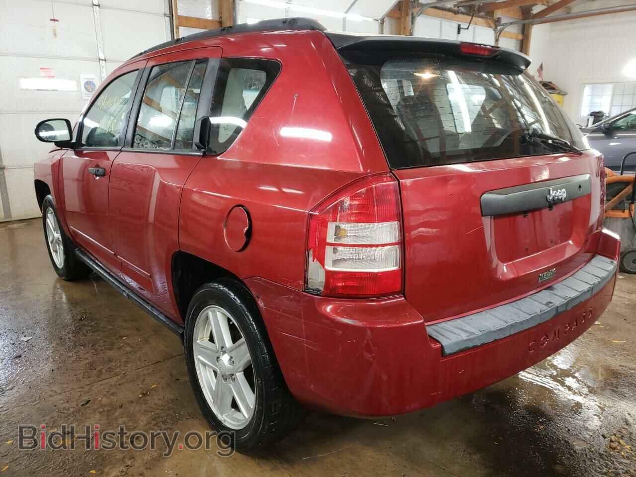 2009 JEEP COMPASS - VIN: 1J4FT47A19D102401 - Photo 3