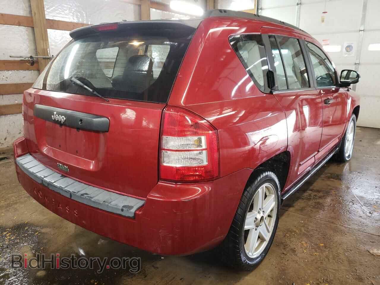 2009 JEEP COMPASS - VIN: 1J4FT47A19D102401 - Photo 4