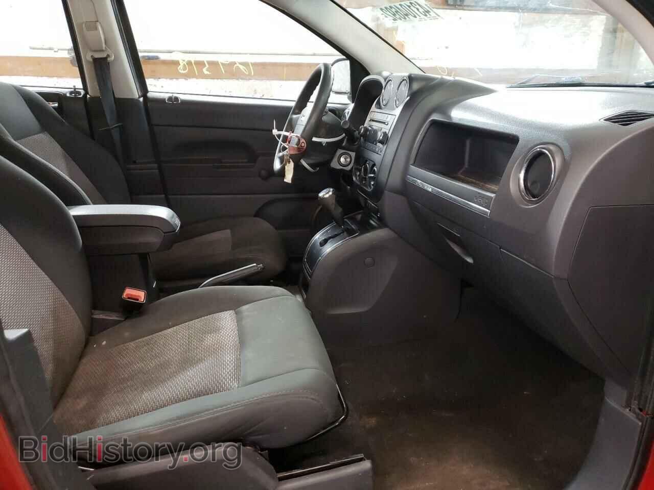 2009 JEEP COMPASS - VIN: 1J4FT47A19D102401 - Photo 5