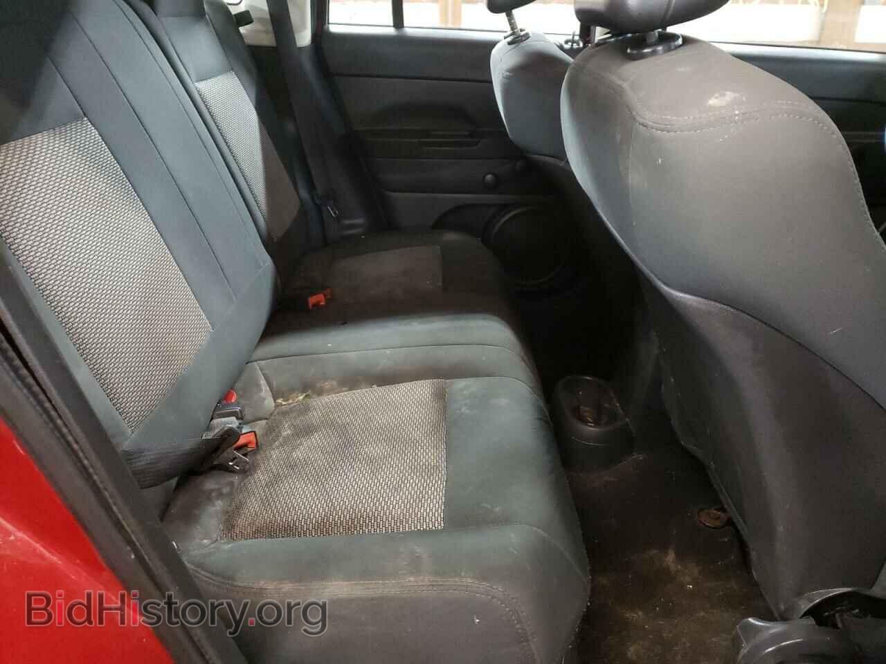 2009 JEEP COMPASS - VIN: 1J4FT47A19D102401 - Photo 6