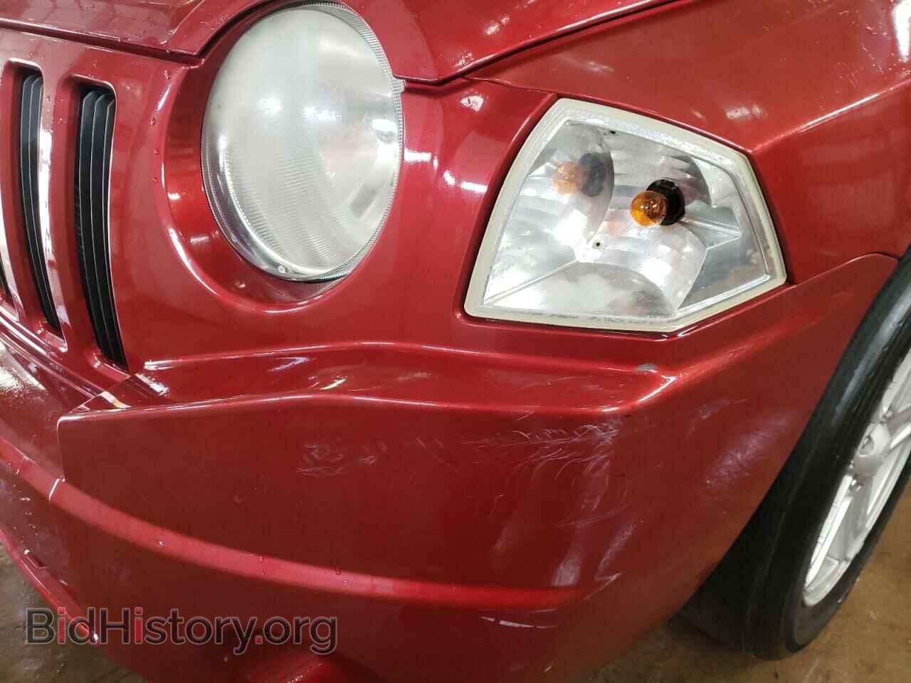 2009 JEEP COMPASS - VIN: 1J4FT47A19D102401 - Photo 9