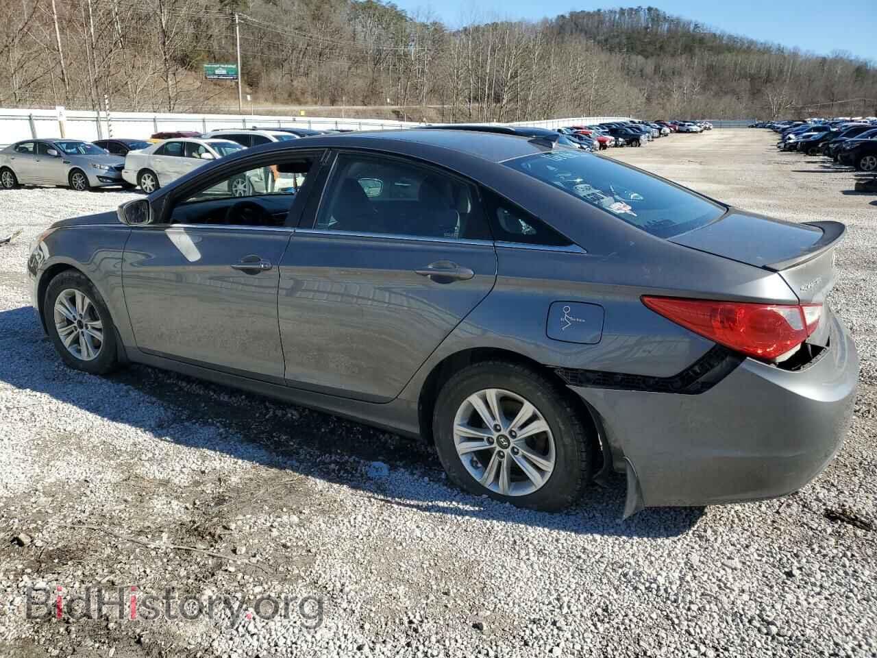 2013 HYUNDAI SONATA - VIN: 5NPEB4AC9DH561290 - Photo 2