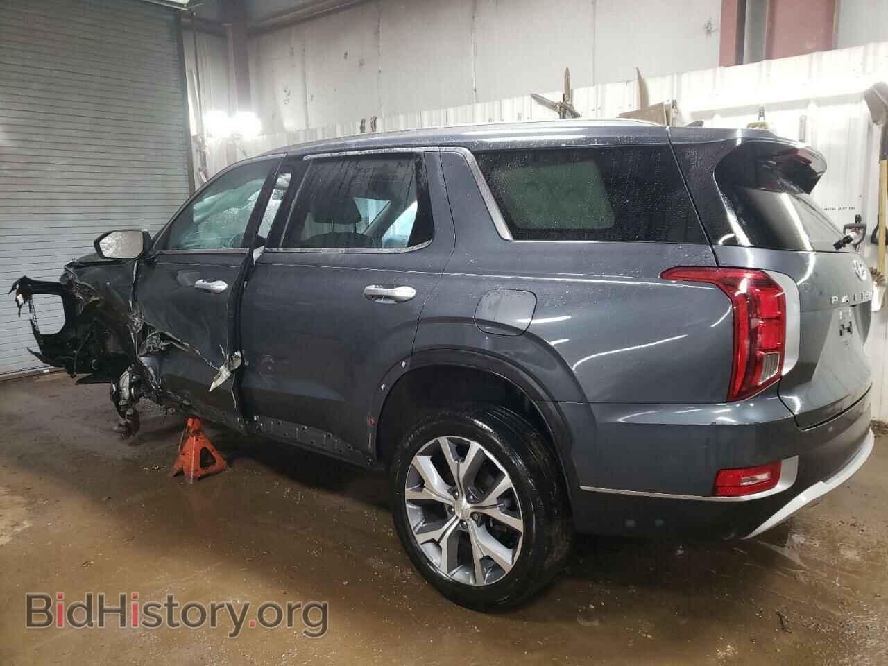 2020 HYUNDAI PALISADE - VIN: KM8R4DHE3LU145285 - Фото 2