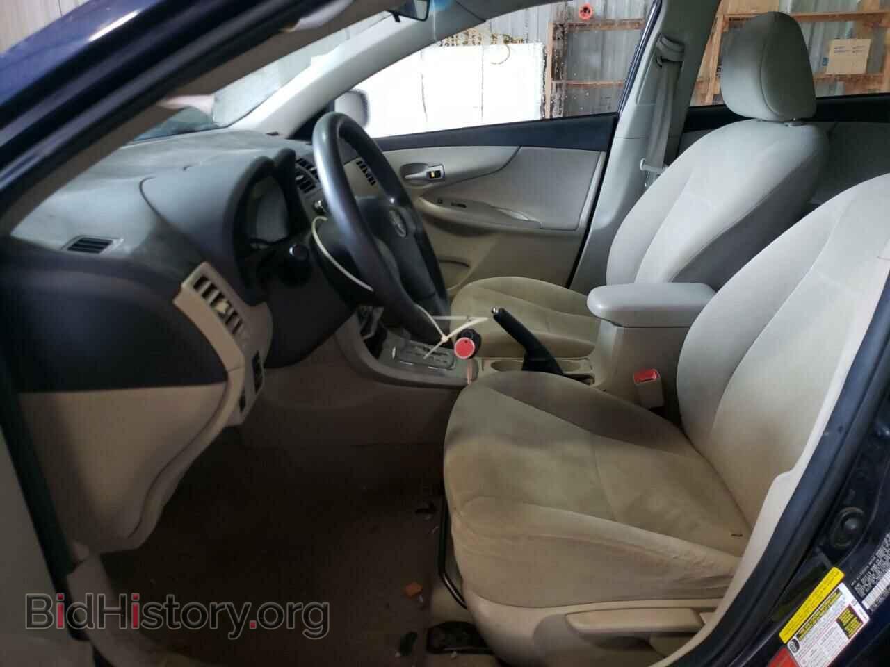 2011 TOYOTA COROLLA - VIN: 2T1BU4EE8BC581104 - Фото 7