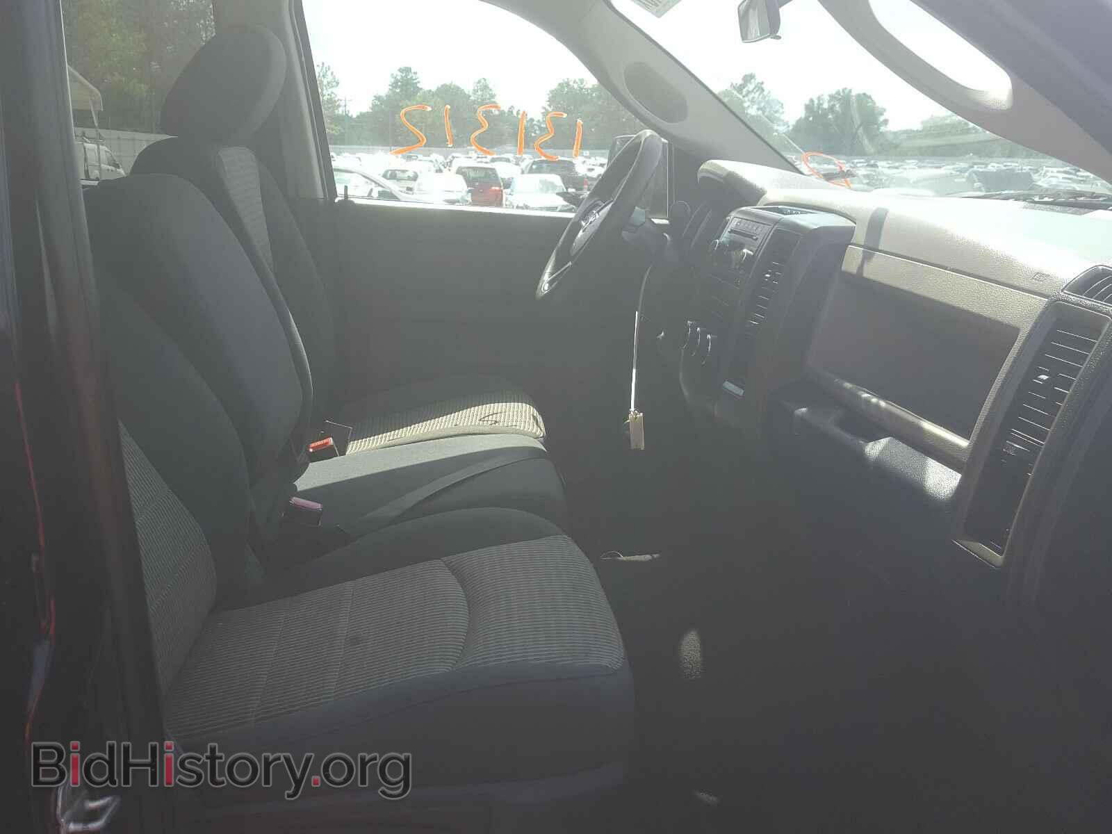 2012 DODGE RAM 1500 - VIN: 1C6RD6FT1CS169931 - Фото 5