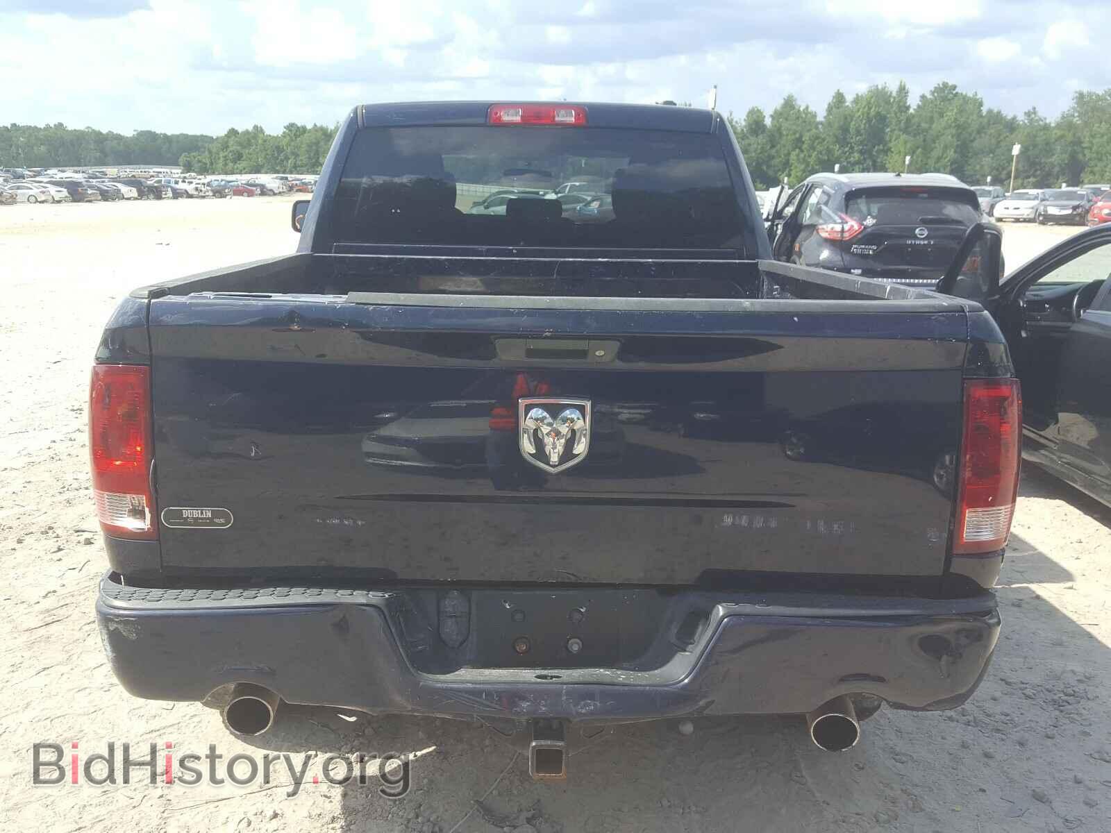 2012 DODGE RAM 1500 - VIN: 1C6RD6FT1CS169931 - Фото 9