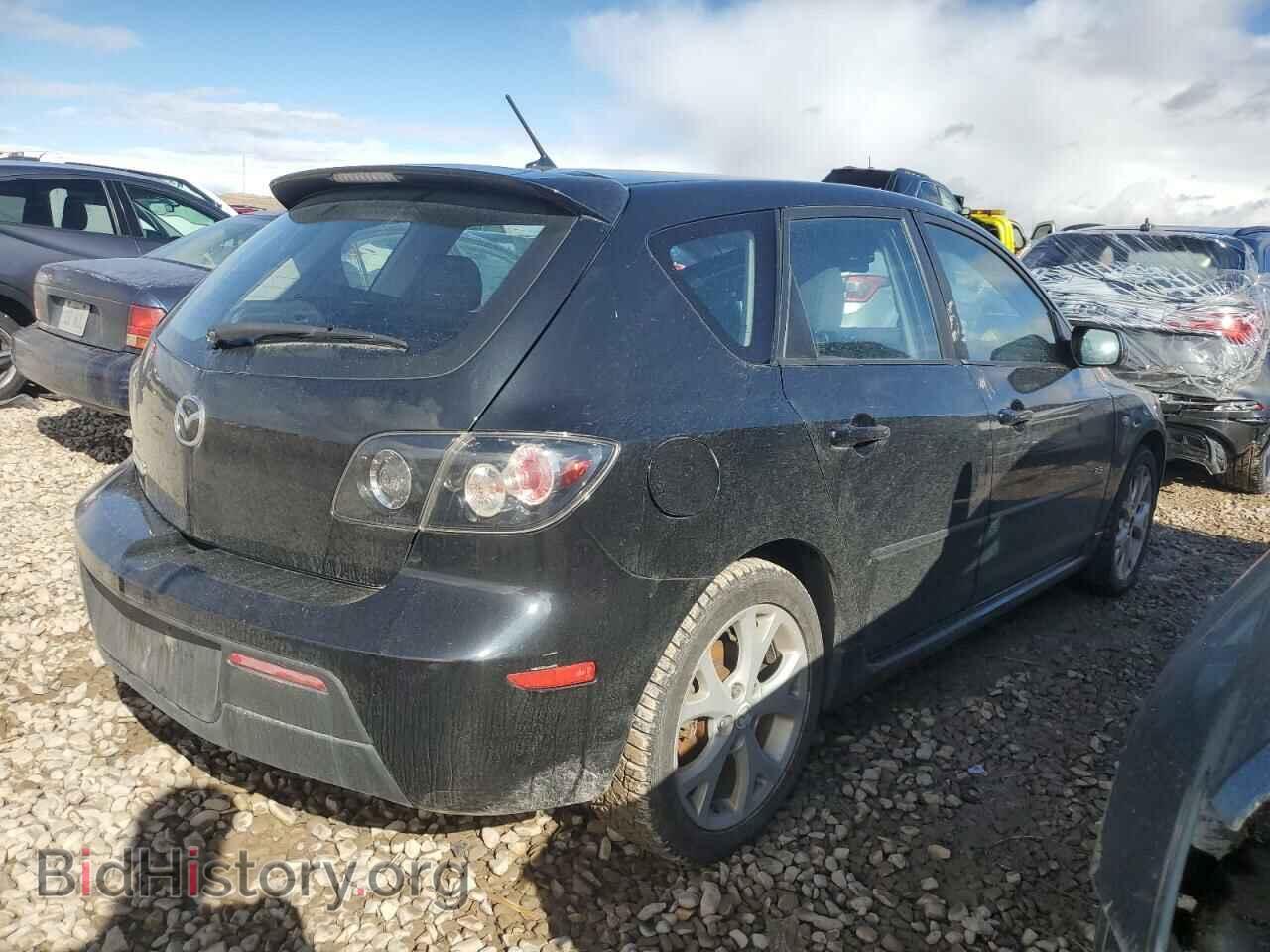 2009 MAZDA MAZDA3 - VIN: JM1BK343891245564 - Фото 3