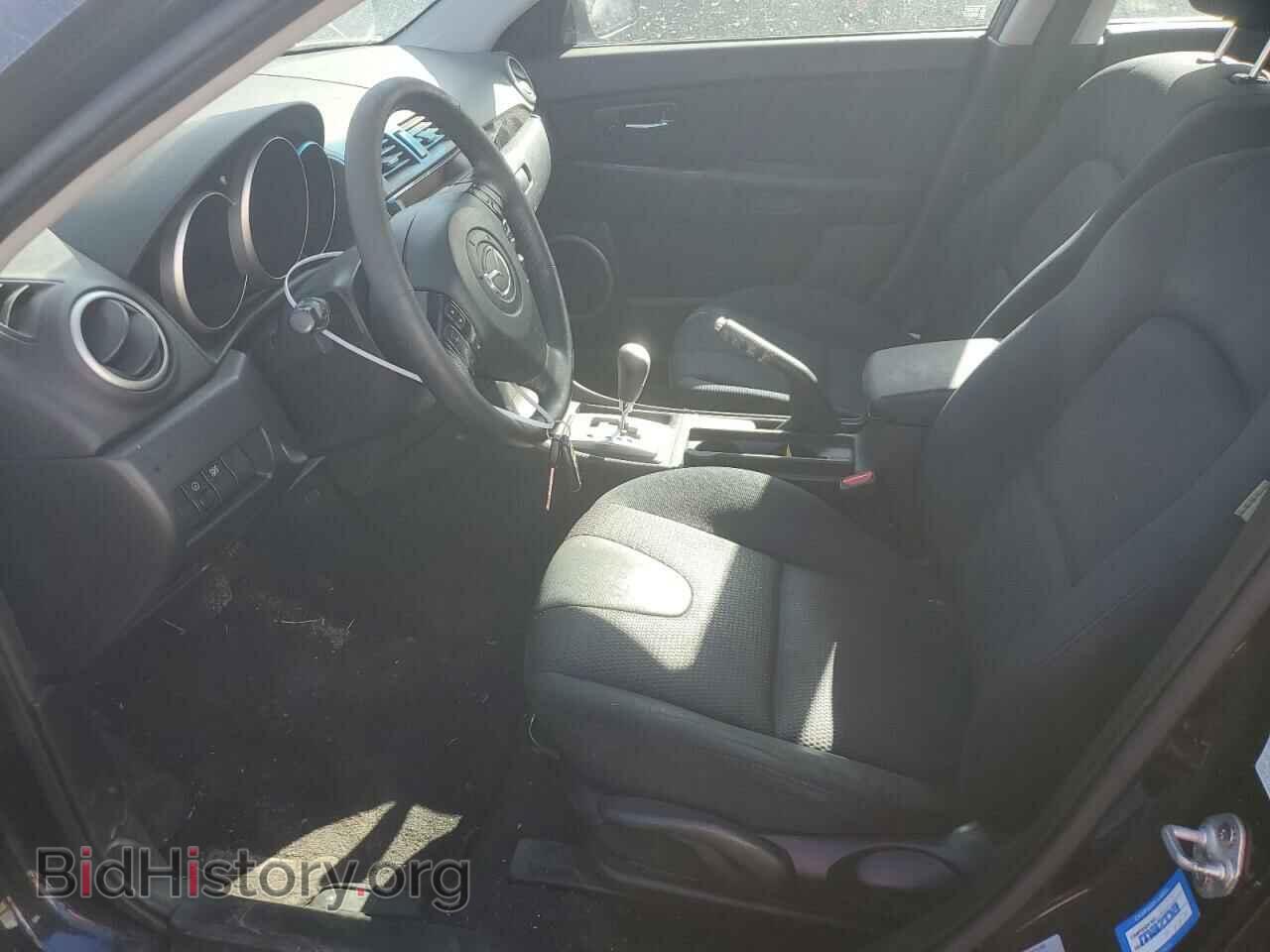 2009 MAZDA MAZDA3 - VIN: JM1BK343891245564 - Фото 7