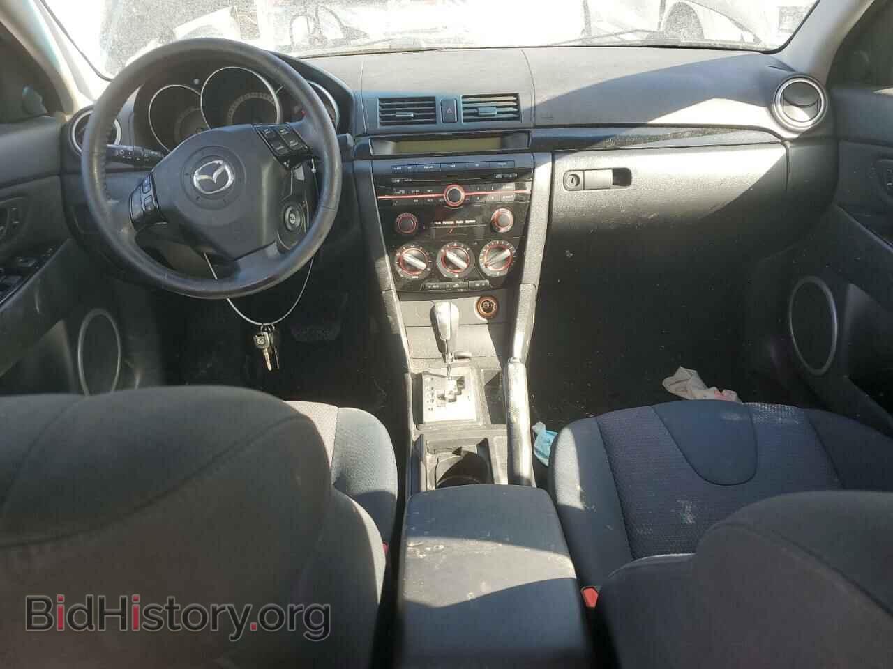 2009 MAZDA MAZDA3 - VIN: JM1BK343891245564 - Фото 8