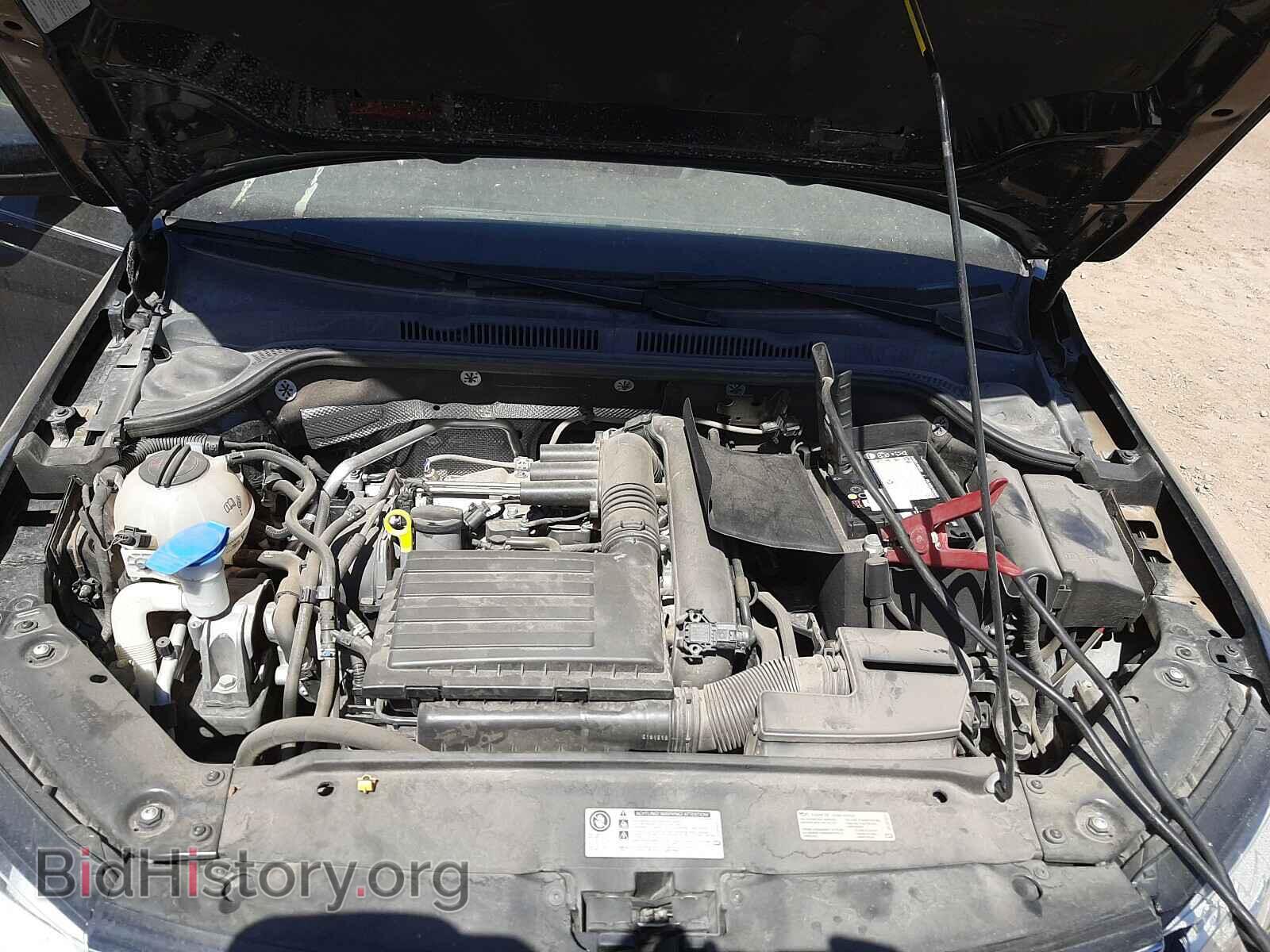2017 VOLKSWAGEN JETTA - VIN: 3VW2B7AJ2HM358533 - Фото 7