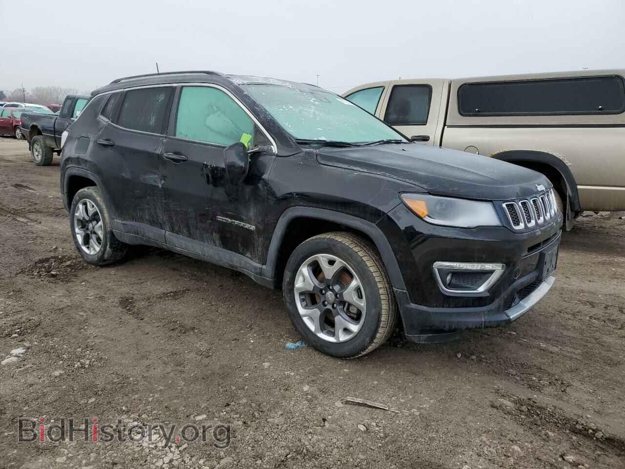 2018 JEEP COMPASS - VIN: 3C4NJDCB2JT332467 - Фото 4