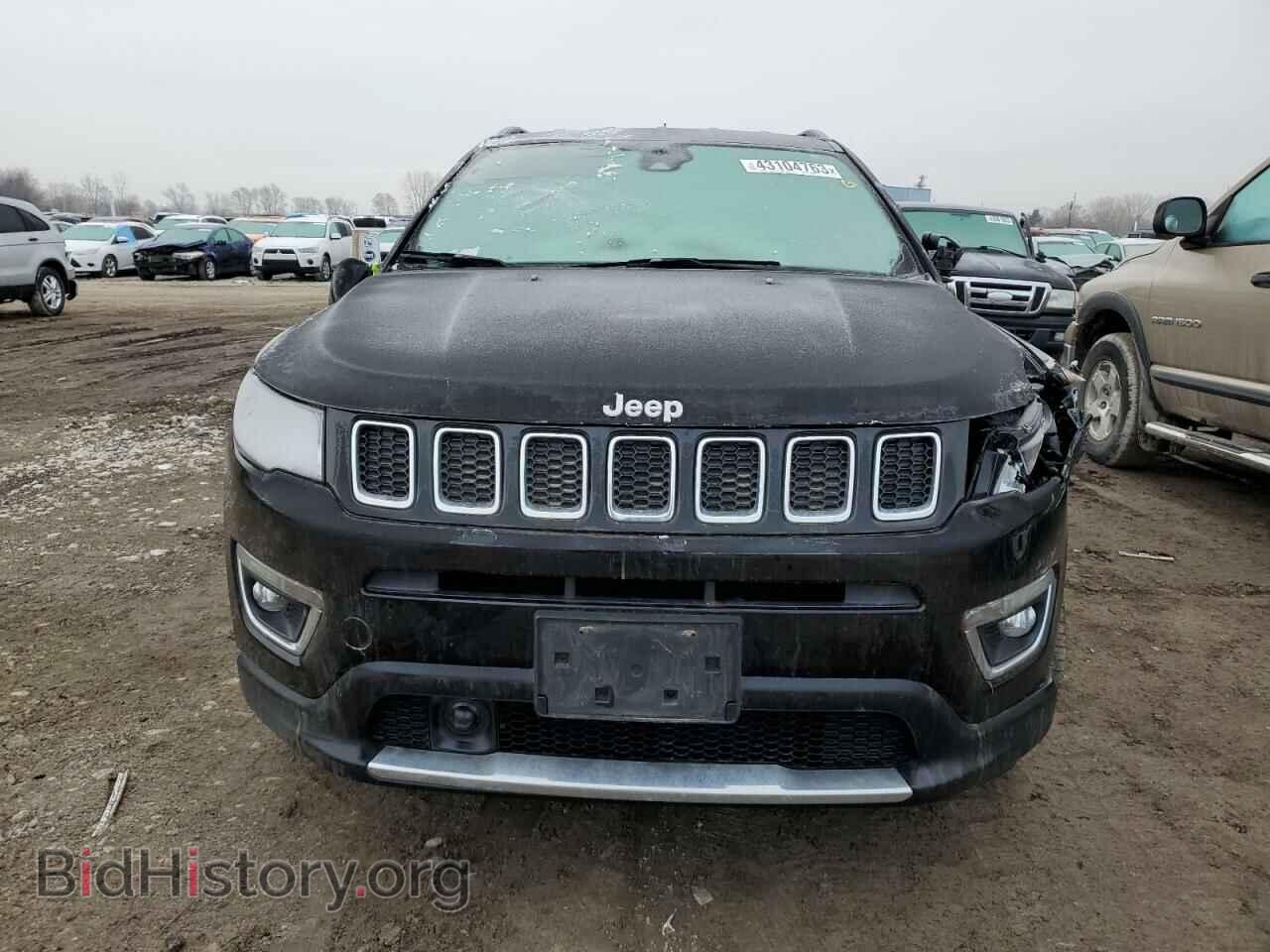 2018 JEEP COMPASS - VIN: 3C4NJDCB2JT332467 - Фото 5