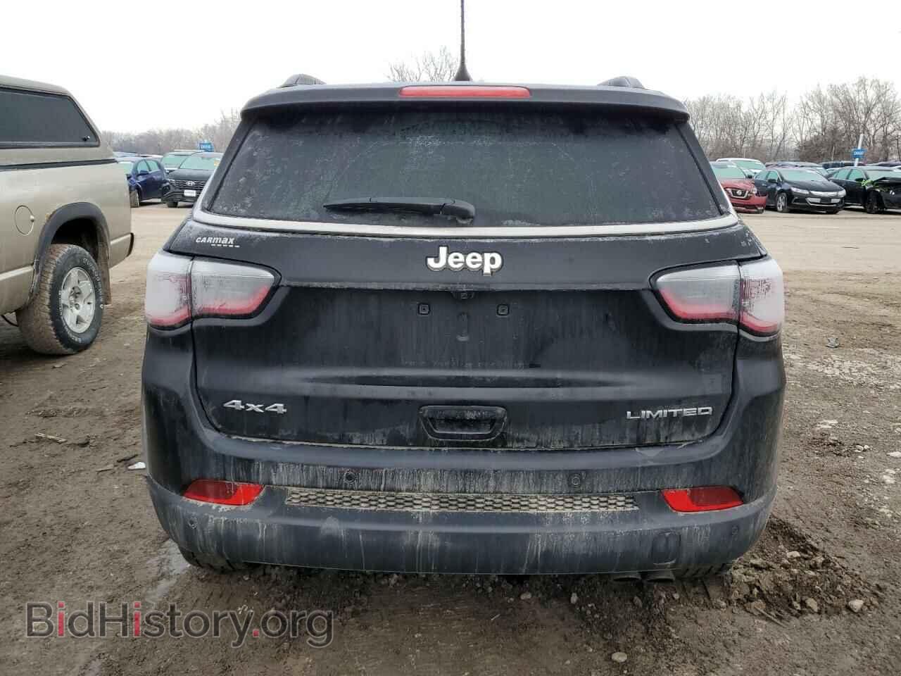 2018 JEEP COMPASS - VIN: 3C4NJDCB2JT332467 - Фото 6