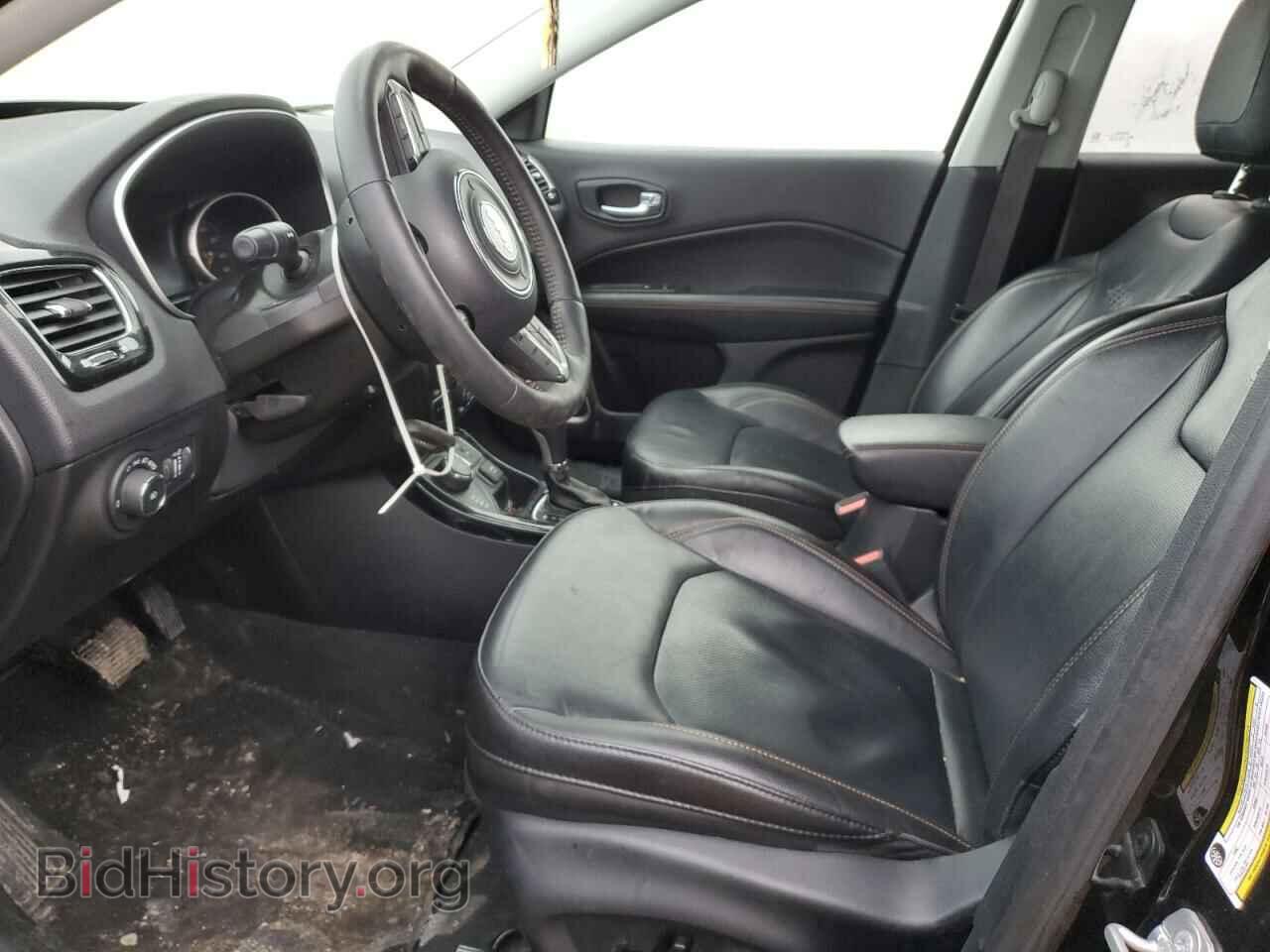 2018 JEEP COMPASS - VIN: 3C4NJDCB2JT332467 - Фото 7
