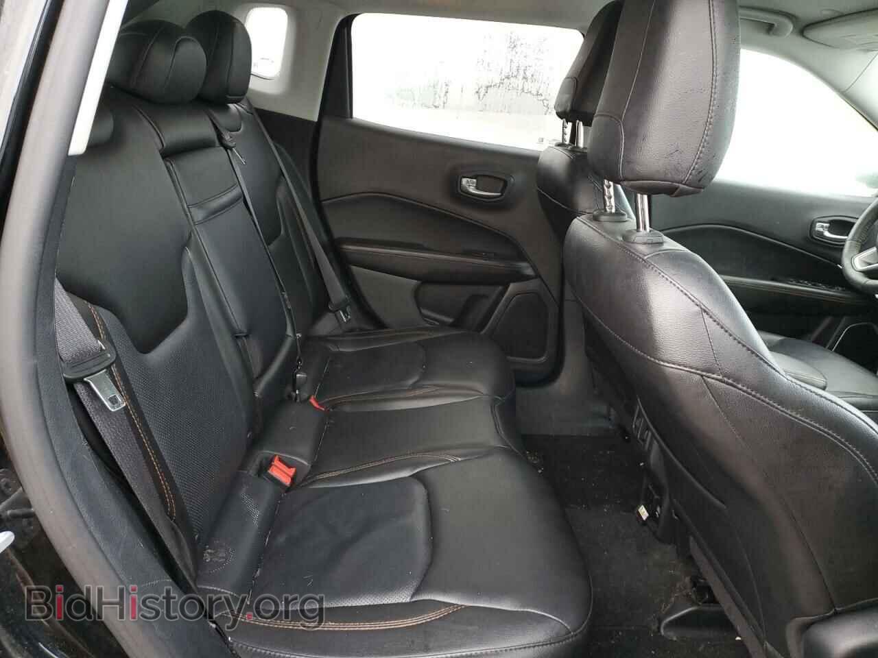 2018 JEEP COMPASS - VIN: 3C4NJDCB2JT332467 - Фото 10