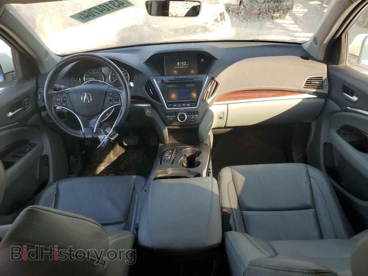 2016 ACURA MDX - VIN: 5FRYD3H46GB006248 - Фото 8