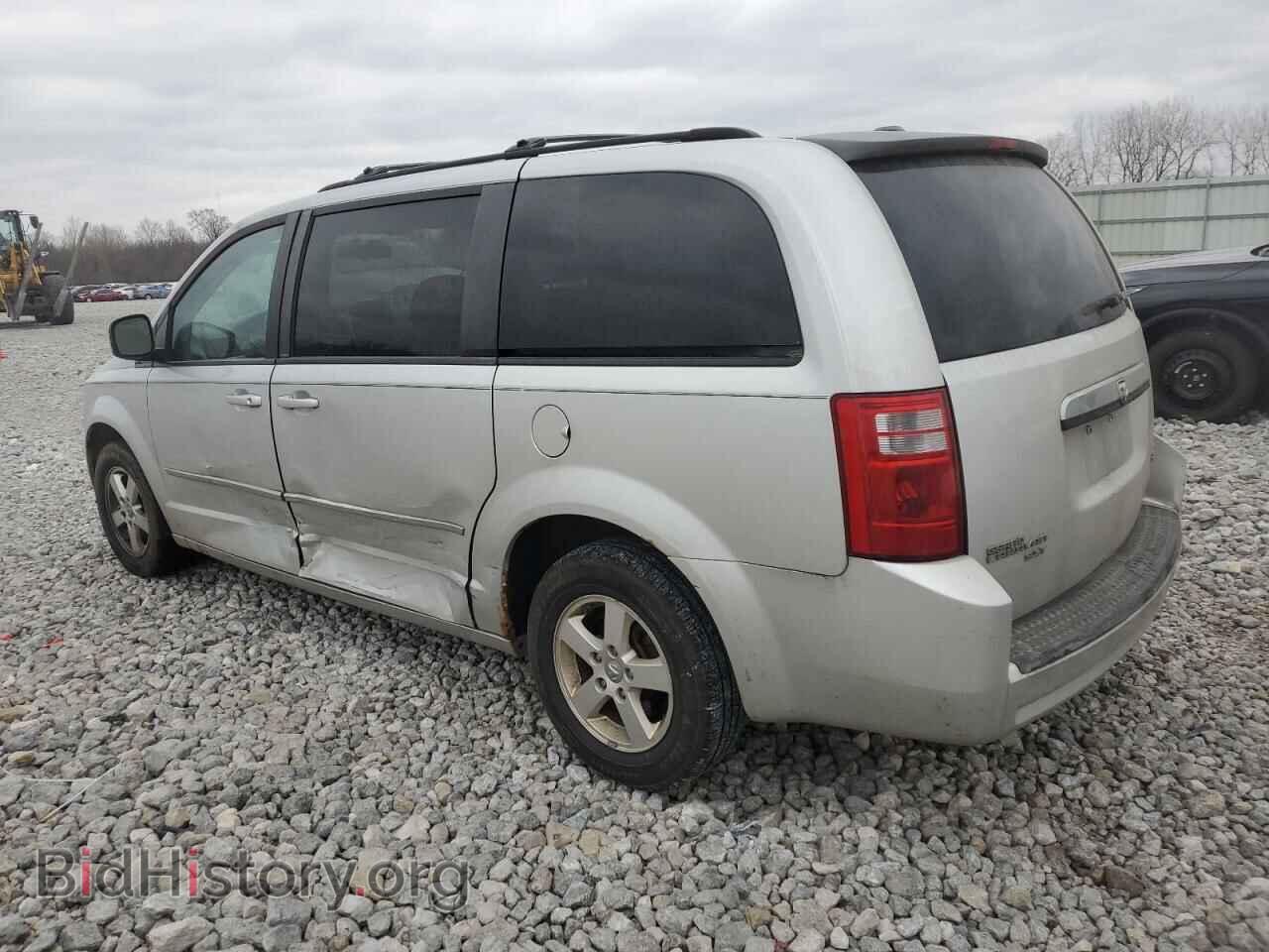 2010 DODGE CARAVAN - VIN: 2D4RN5D15AR409064 - Фото 2