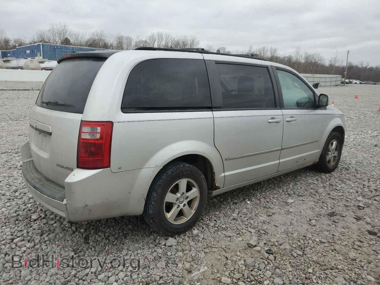2010 DODGE CARAVAN - VIN: 2D4RN5D15AR409064 - Фото 3