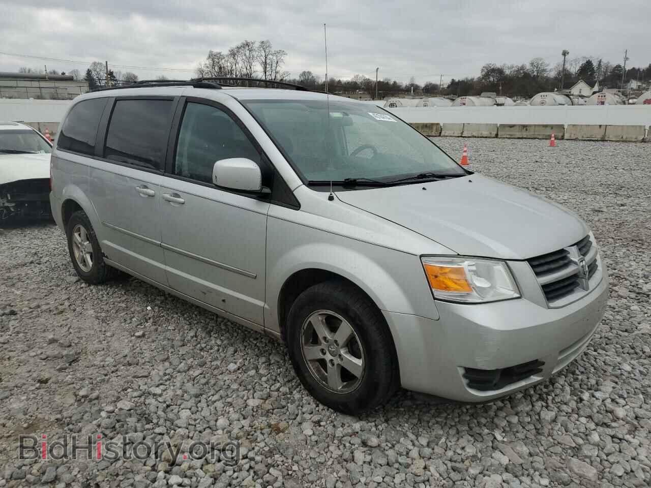 2010 DODGE CARAVAN - VIN: 2D4RN5D15AR409064 - Фото 4