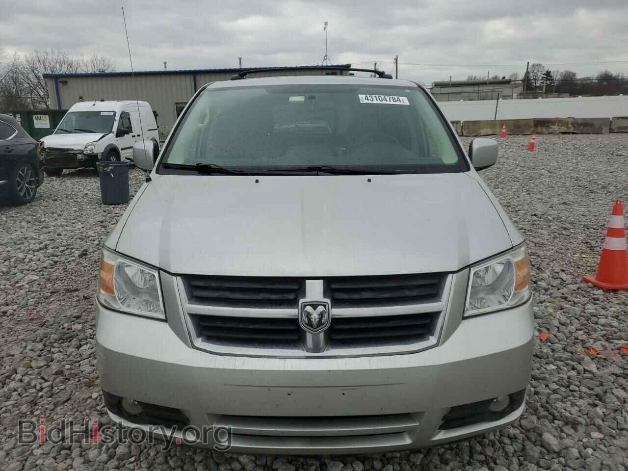 2010 DODGE CARAVAN - VIN: 2D4RN5D15AR409064 - Фото 5