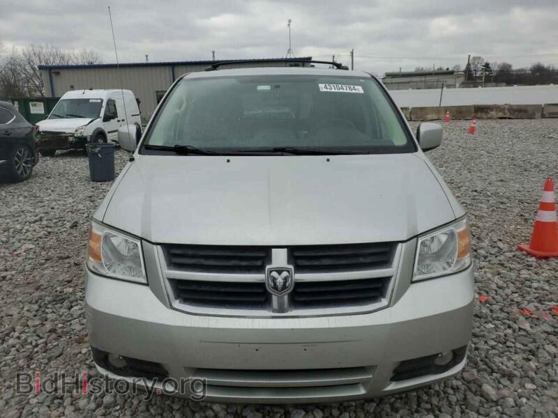 2010 Dodge CARAVAN (VIN 2D4RN5D15AR409064) — фото 5 из 13