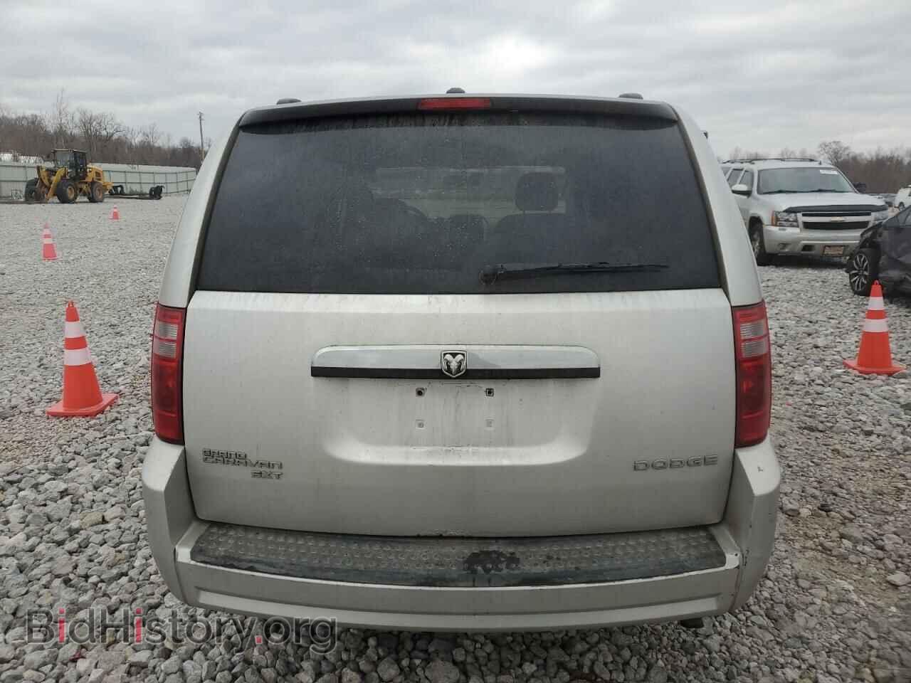 2010 DODGE CARAVAN - VIN: 2D4RN5D15AR409064 - Фото 6