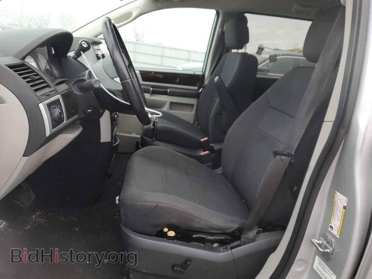 2010 DODGE CARAVAN - VIN: 2D4RN5D15AR409064 - Фото 7
