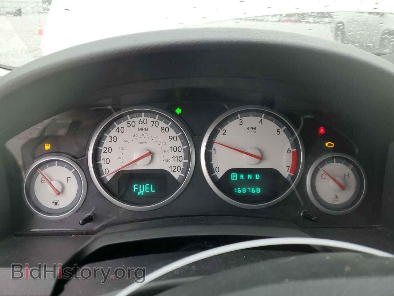 2010 DODGE CARAVAN - VIN: 2D4RN5D15AR409064 - Фото 9
