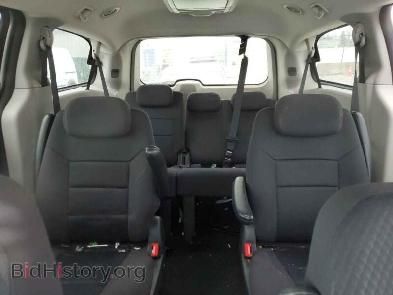 2010 Dodge CARAVAN (VIN 2D4RN5D15AR409064) — фото 10 из 13