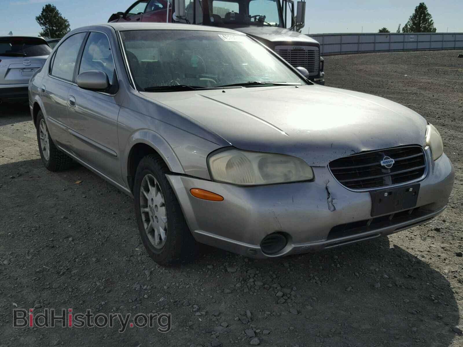 Фотография JN1CA31D1YT556540 - NISSAN MAXIMA 2000