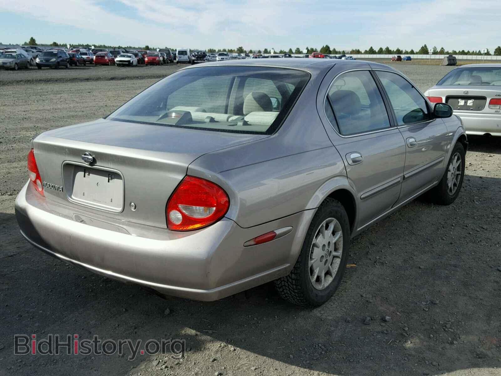 2000 NISSAN MAXIMA - VIN: JN1CA31D1YT556540 - Фото 4