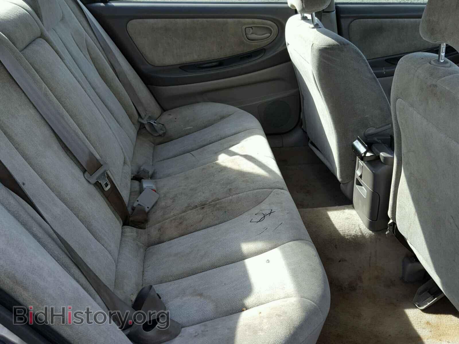 2000 NISSAN MAXIMA - VIN: JN1CA31D1YT556540 - Фото 6