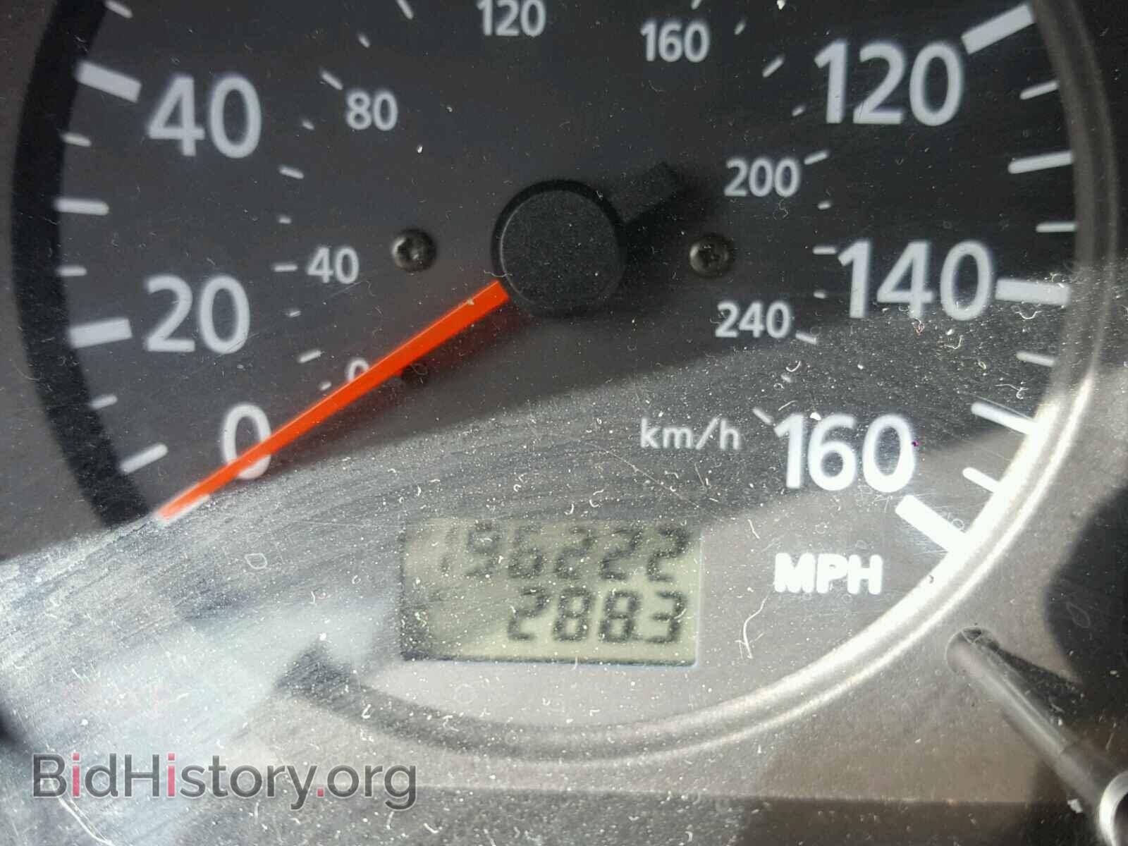 2000 NISSAN MAXIMA - VIN: JN1CA31D1YT556540 - Фото 8
