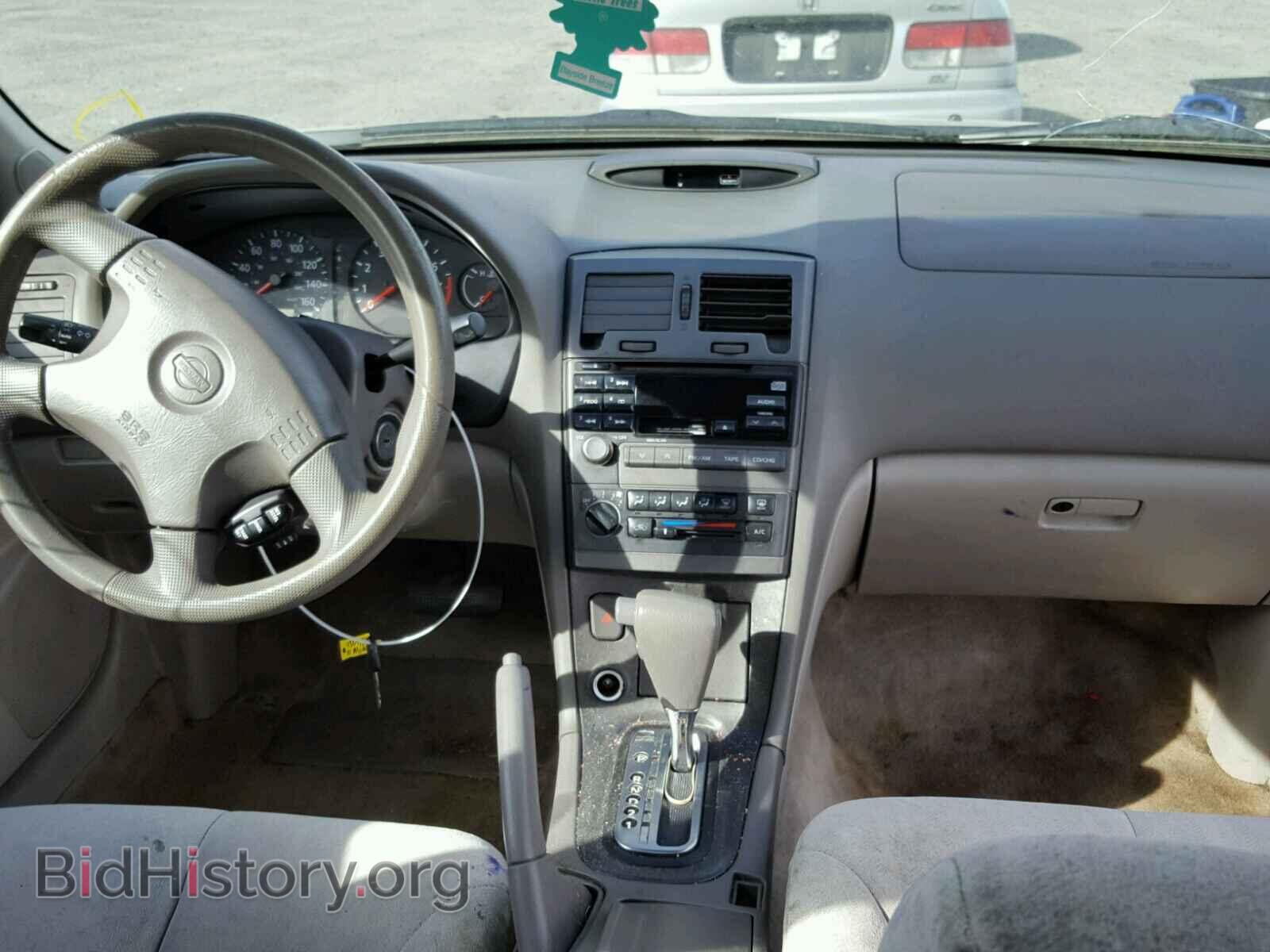 2000 NISSAN MAXIMA - VIN: JN1CA31D1YT556540 - Фото 9