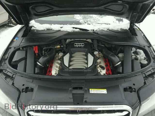 2011 AUDI A8 - VIN: WAURVAFD2BN022433 - Фото 7