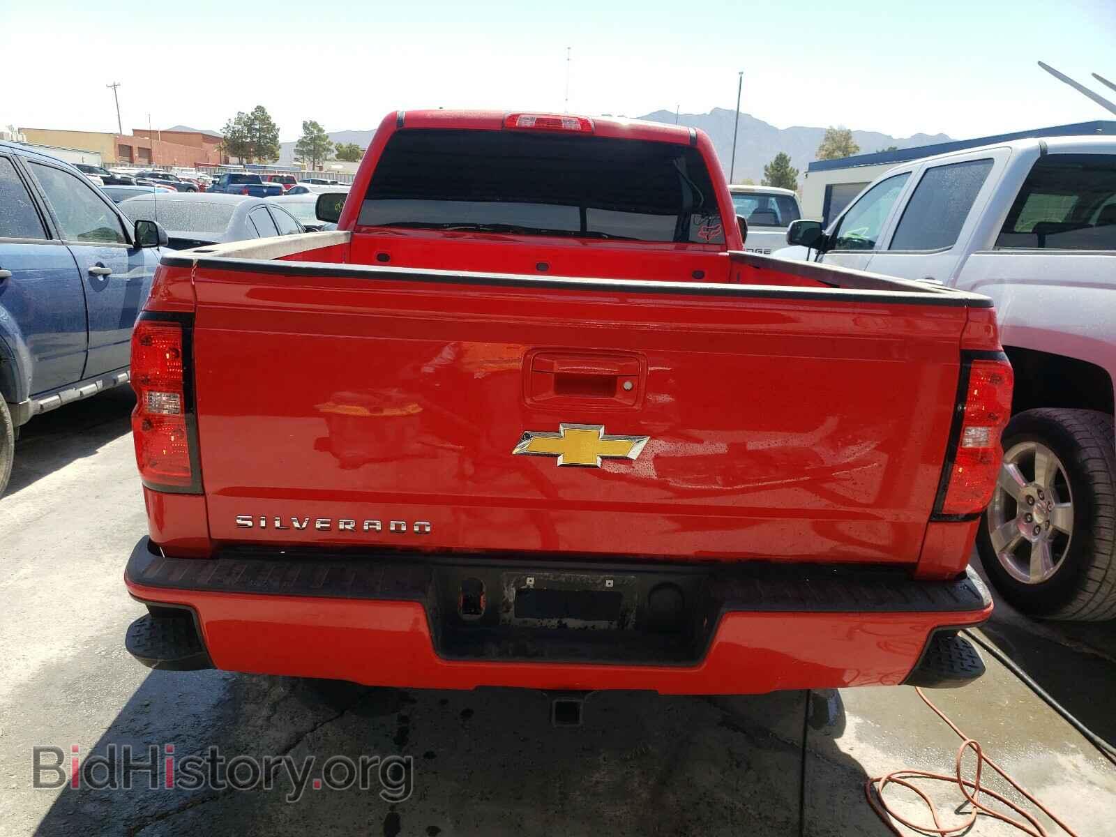 2017 CHEVROLET SILVERADO - VIN: 1GCNCNEH7HZ192520 - Фото 6