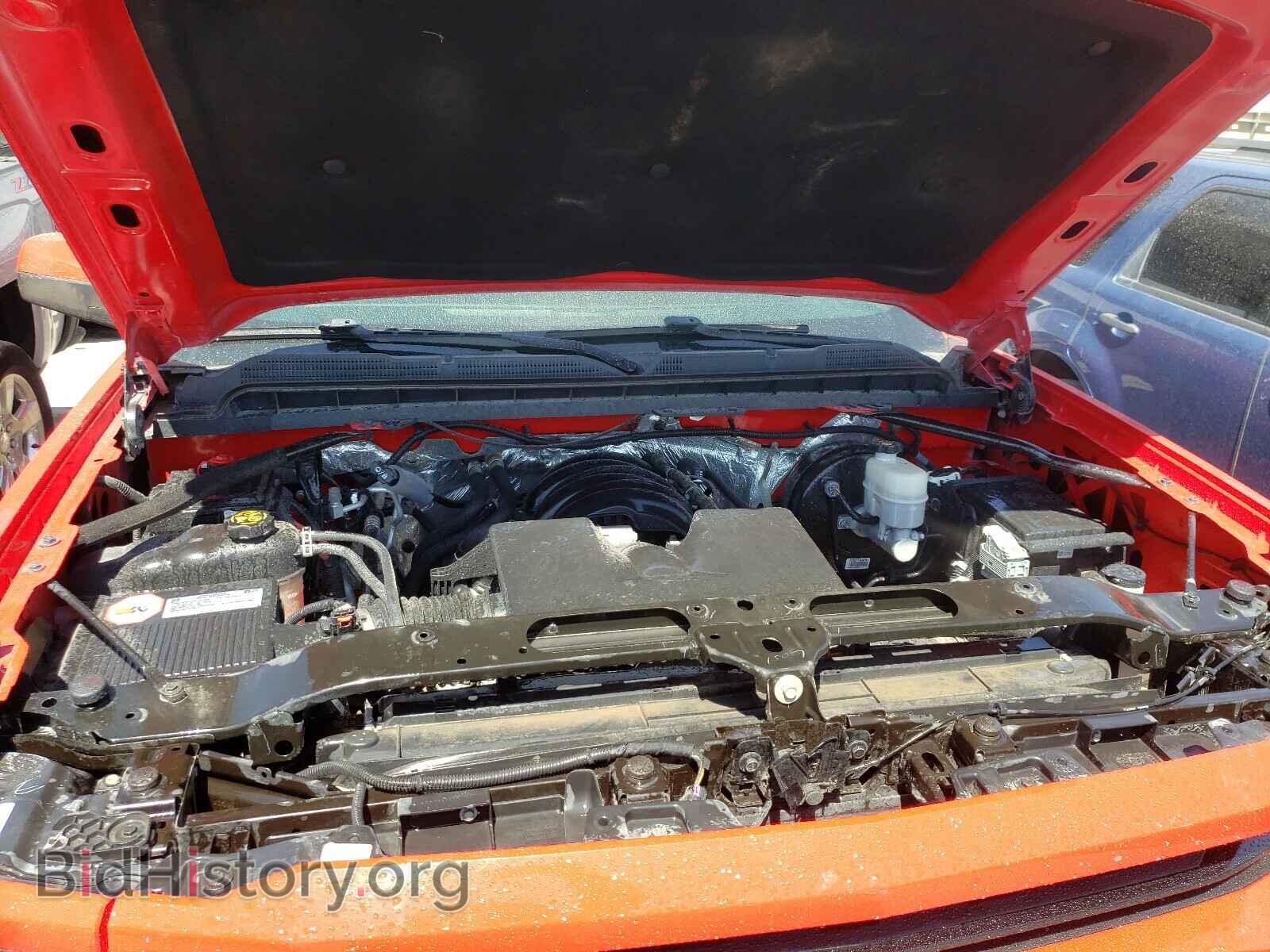 2017 CHEVROLET SILVERADO - VIN: 1GCNCNEH7HZ192520 - Фото 7