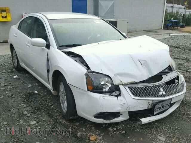 Photo 4A32B2FF9BE030319 - MITSUBISHI GALANT 2011