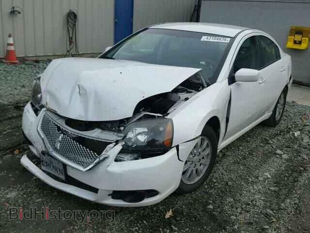 2011 MITSUBISHI GALANT - VIN: 4A32B2FF9BE030319 - Фото 2