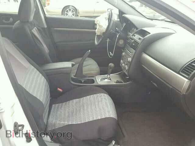 2011 MITSUBISHI GALANT - VIN: 4A32B2FF9BE030319 - Фото 5