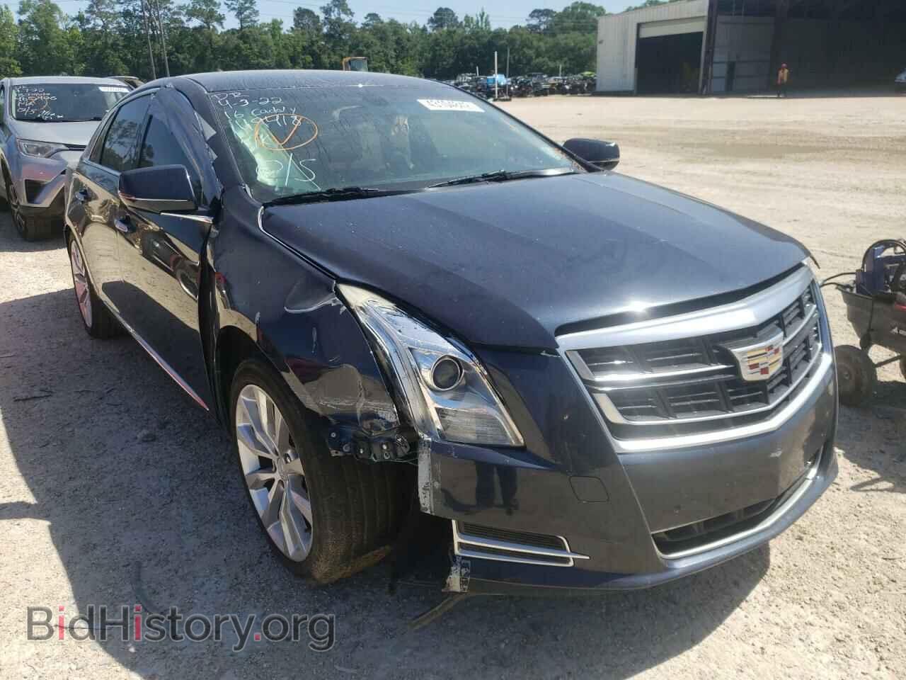 Photo 2G61M5S33G9119418 - CADILLAC XTS 2016