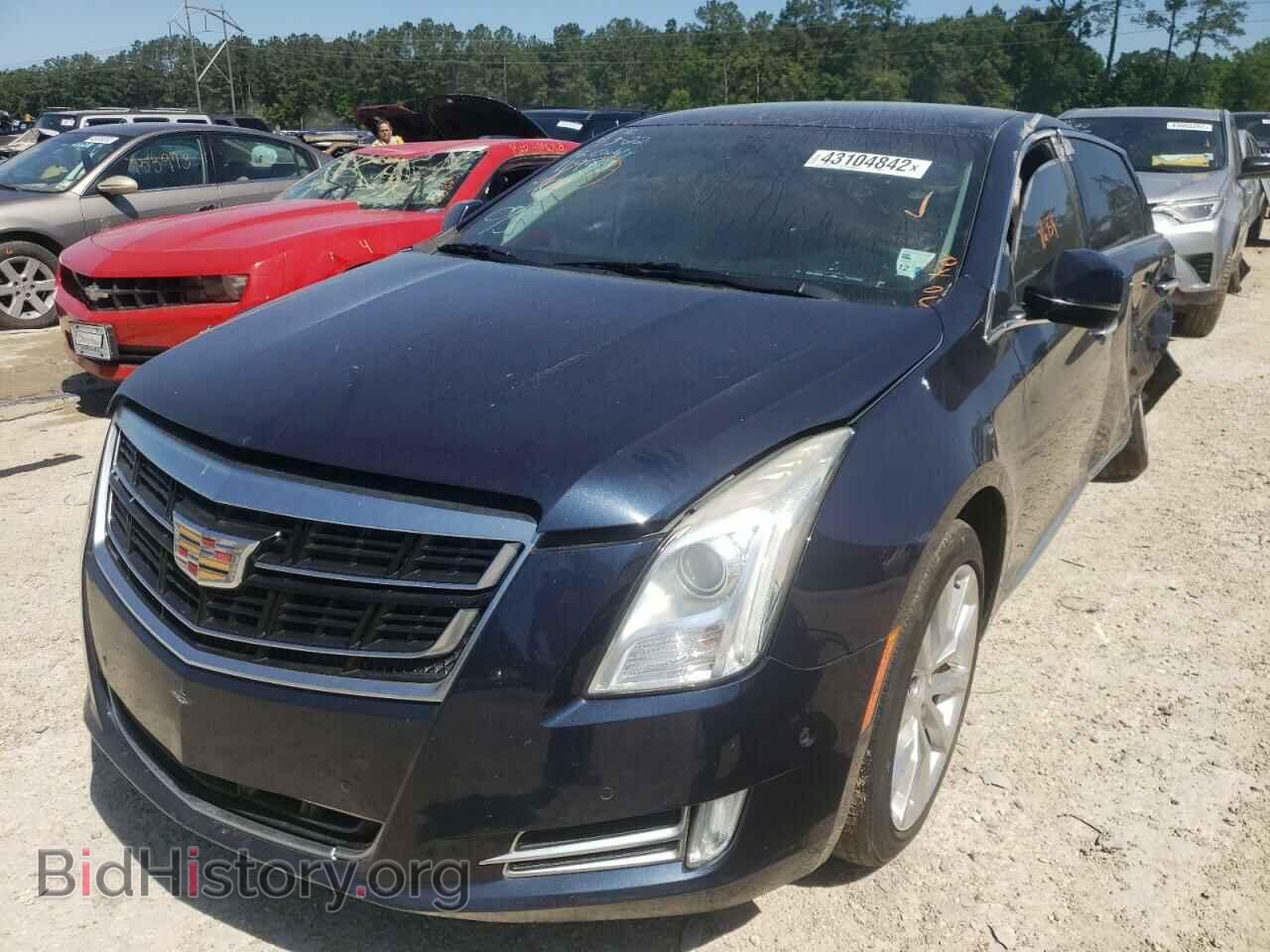 2016 CADILLAC XTS - VIN: 2G61M5S33G9119418 - Фото 2