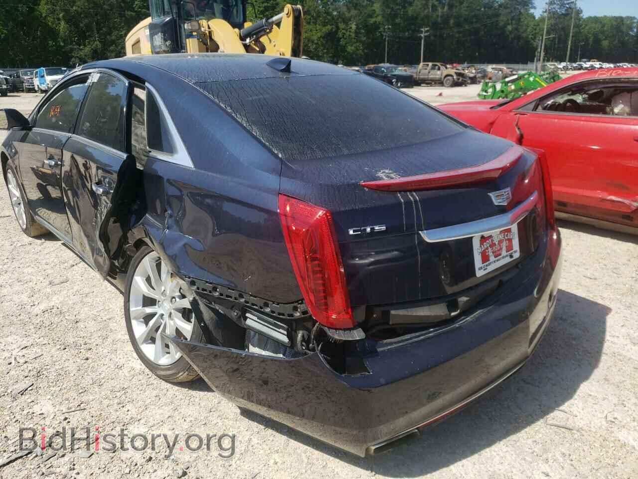2016 CADILLAC XTS - VIN: 2G61M5S33G9119418 - Фото 3