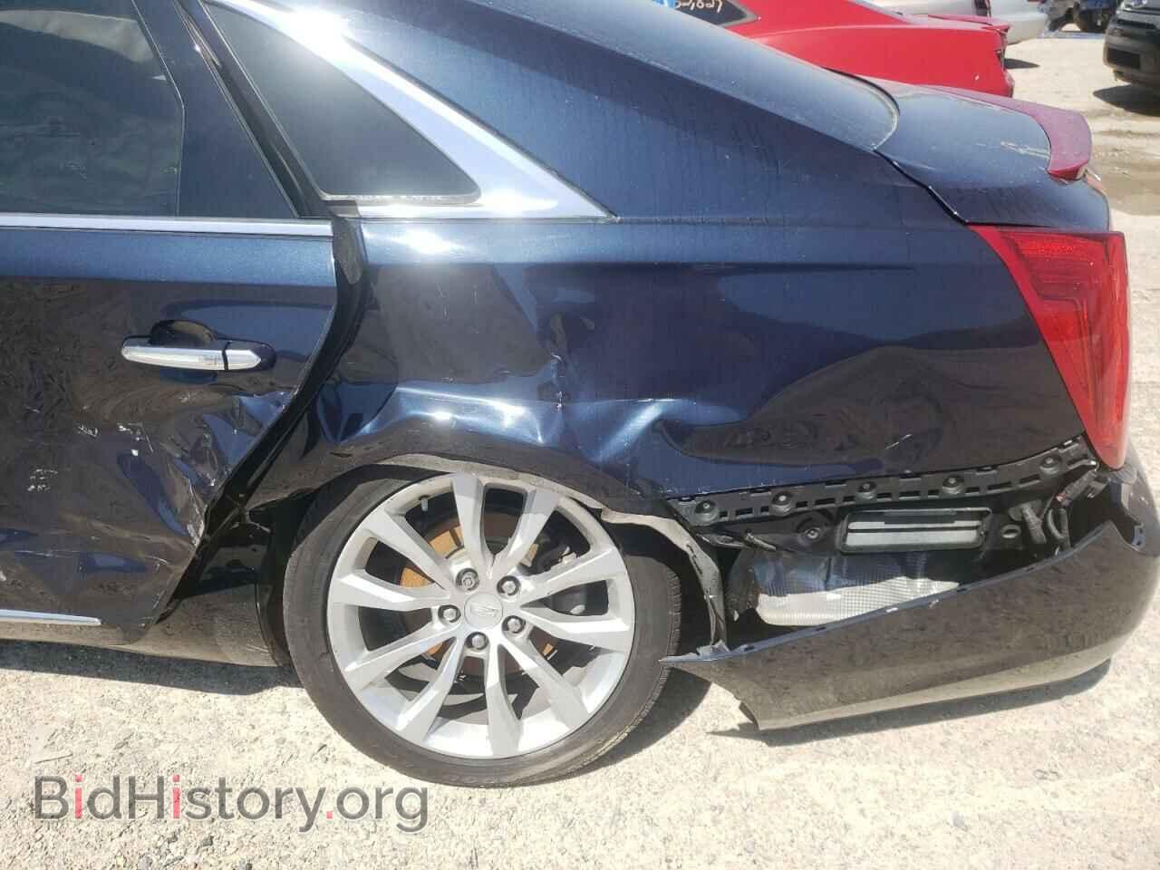 2016 CADILLAC XTS - VIN: 2G61M5S33G9119418 - Фото 9