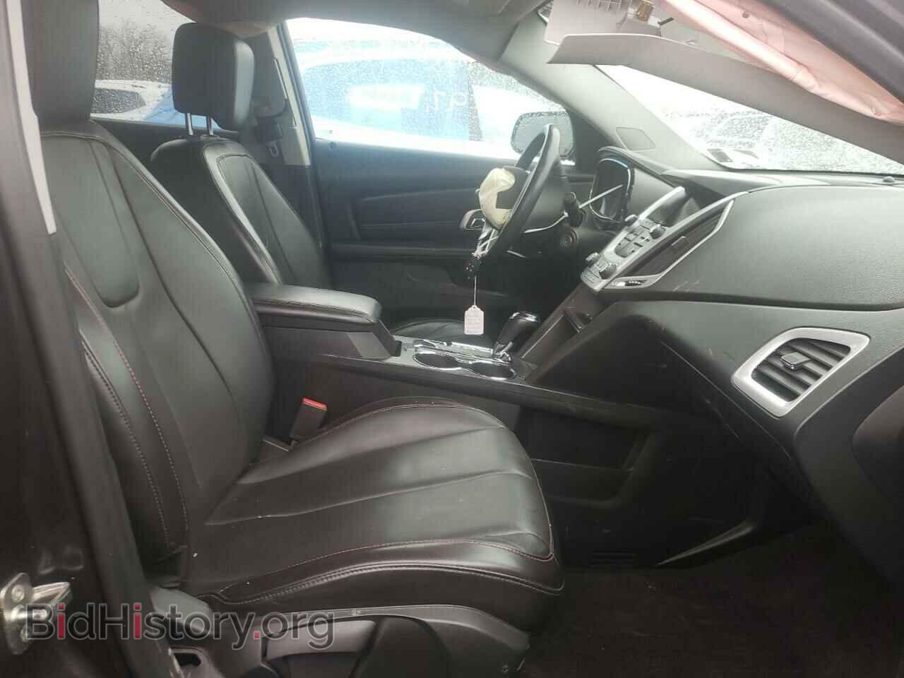 2016 GMC TERRAIN - VIN: 2GKFLUE37G6122999 - Фото 5