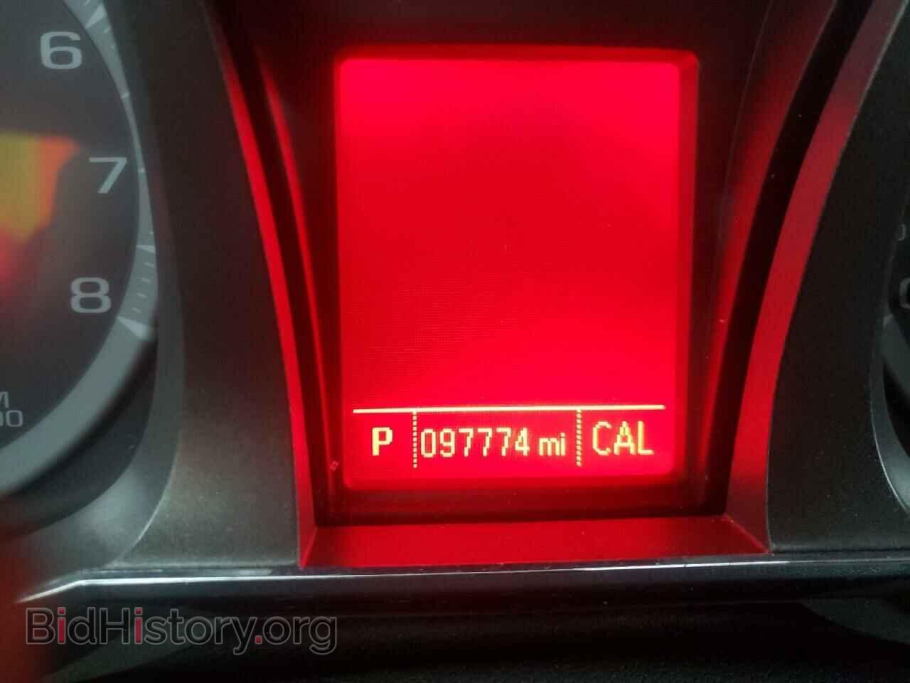 2016 GMC TERRAIN - VIN: 2GKFLUE37G6122999 - Фото 8