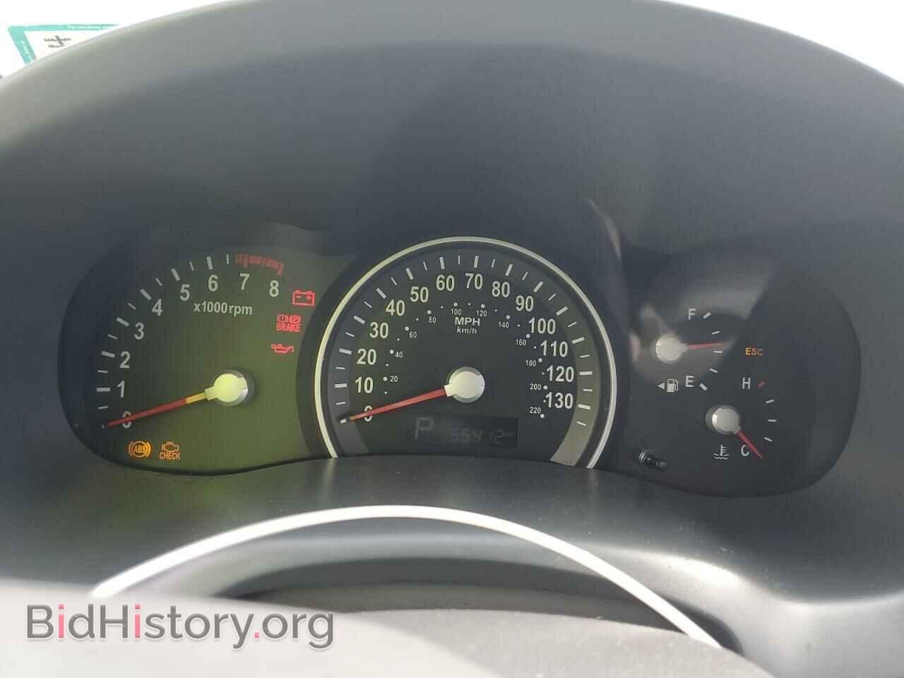2011 KIA All Models - VIN: KNDMG4C73B6404195 - Фото 9
