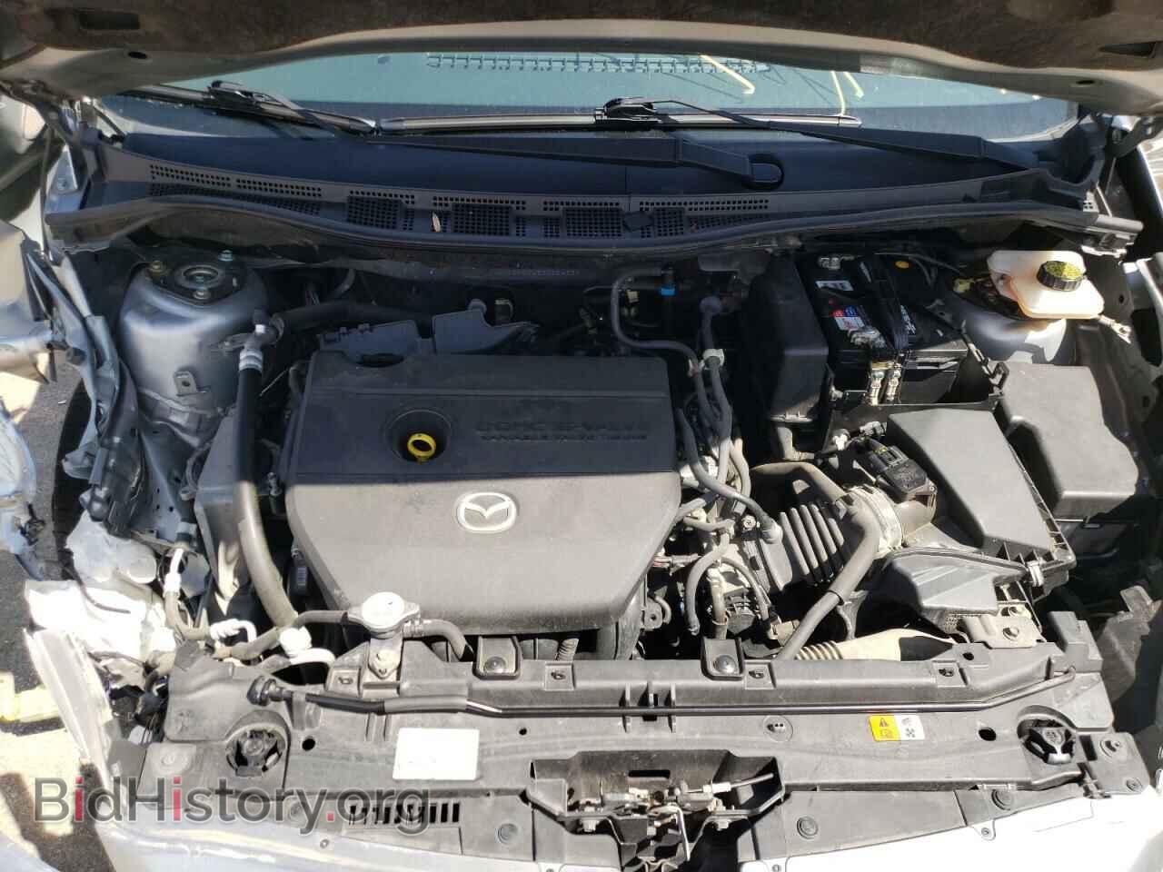 2012 MAZDA 5 - VIN: JM1CW2CL5C0124556 - Фото 7